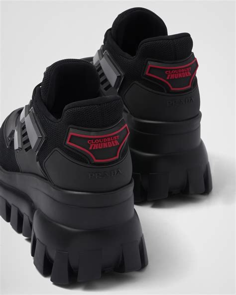 black prada cloudbust|prada cloudbust thunder black.